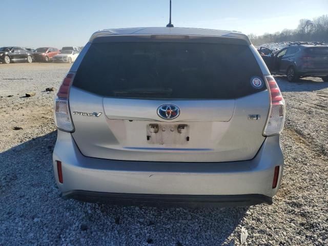 2016 Toyota Prius V