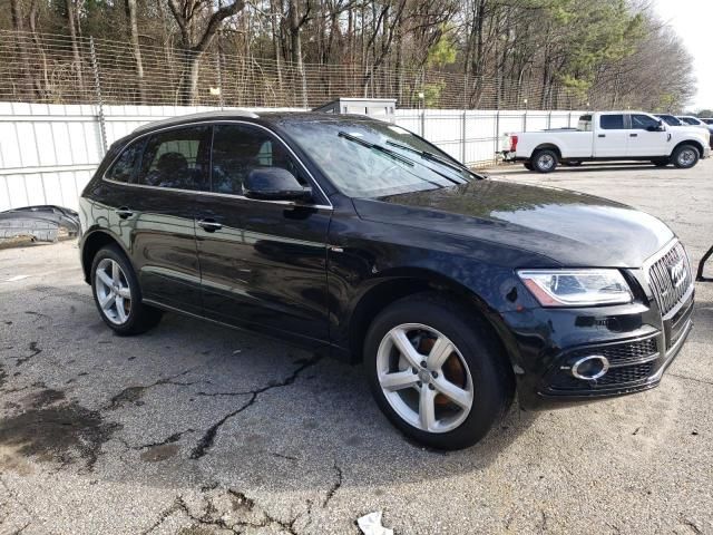 2017 Audi Q5 Premium Plus