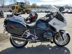 Salvage motorcycles for sale at Colton, CA auction: 2024 BMW R 1250 RT