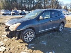 Nissan Rogue s salvage cars for sale: 2013 Nissan Rogue S