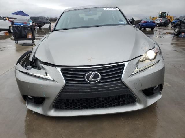 2015 Lexus IS 250