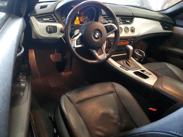 2011 BMW Z4 SDRIVE30I