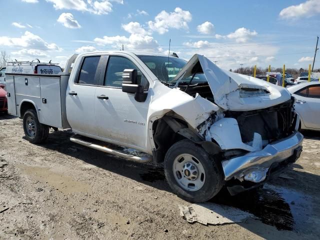 2021 Chevrolet Silverado K2500 Heavy Duty