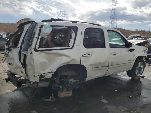 2012 Chevrolet Tahoe K1500 LTZ