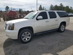 GMC Vehiculos salvage en venta: 2013 GMC Yukon XL C1500 SLT