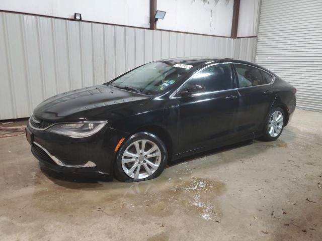 2017 Chrysler 200 Limited