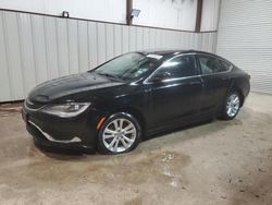 Chrysler salvage cars for sale: 2017 Chrysler 200 Limited