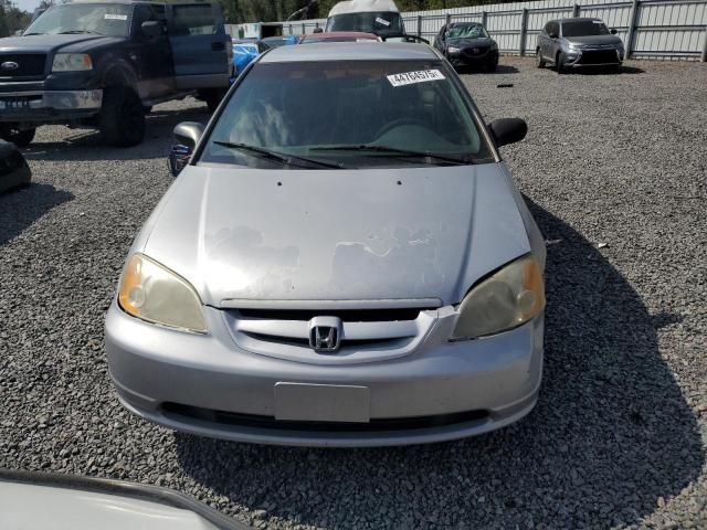 2003 Honda Civic LX