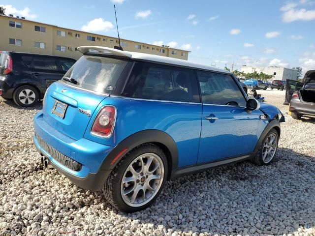 2009 Mini Cooper S