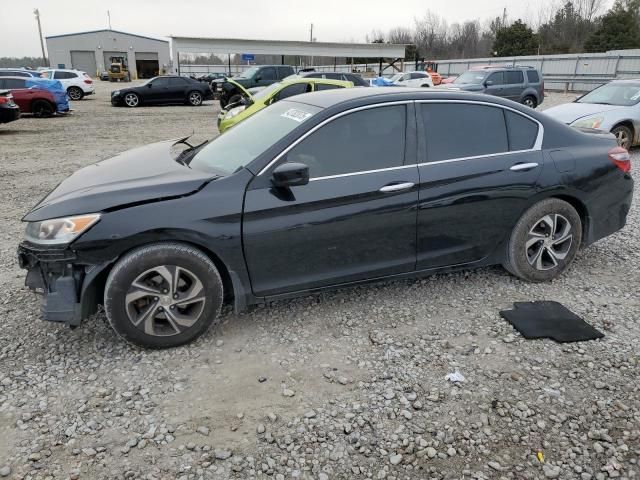 2017 Honda Accord LX