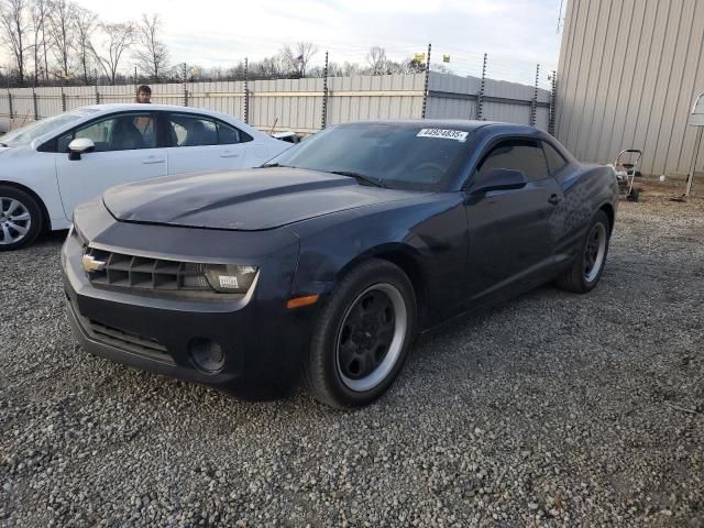 2013 Chevrolet Camaro LS