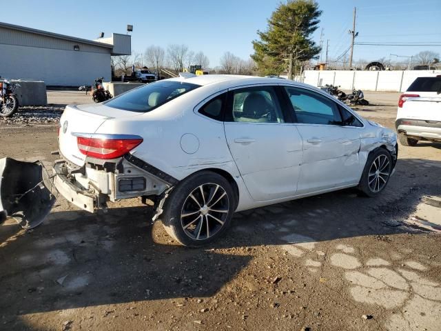 2017 Buick Verano Sport Touring