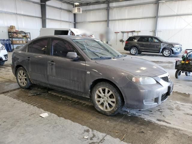 2008 Mazda 3 I