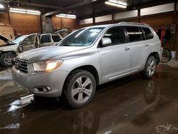 2010 Toyota Highlander Limited en venta en Ebensburg, PA