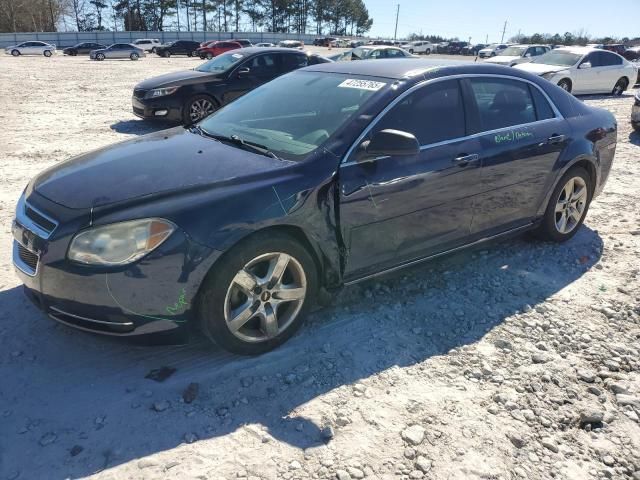 2010 Chevrolet Malibu 1LT