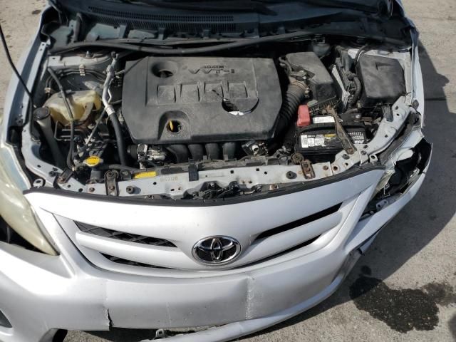 2012 Toyota Corolla Base