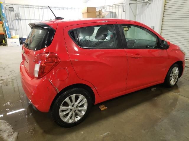 2016 Chevrolet Spark 1LT