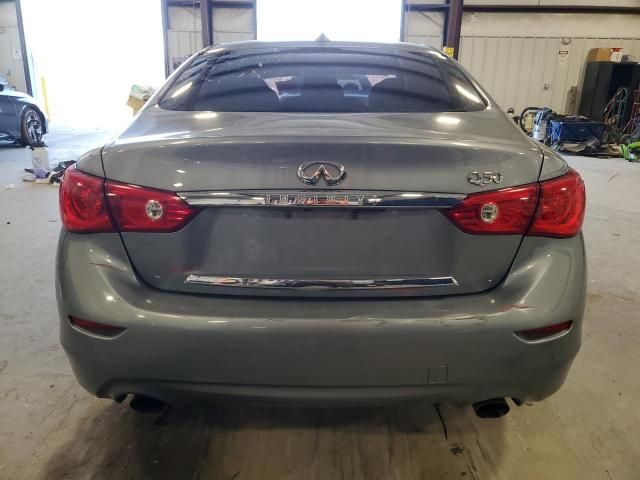 2014 Infiniti Q50 Hybrid Premium