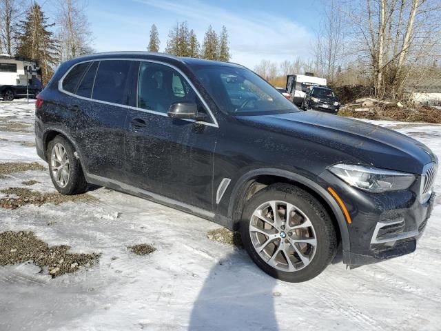 2023 BMW X5 XDRIVE40I