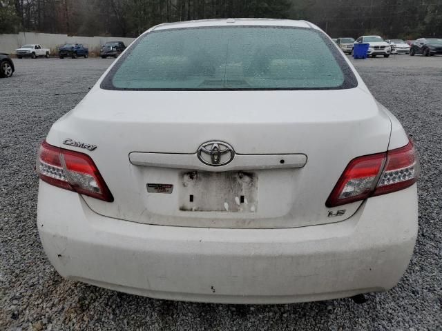 2011 Toyota Camry Base