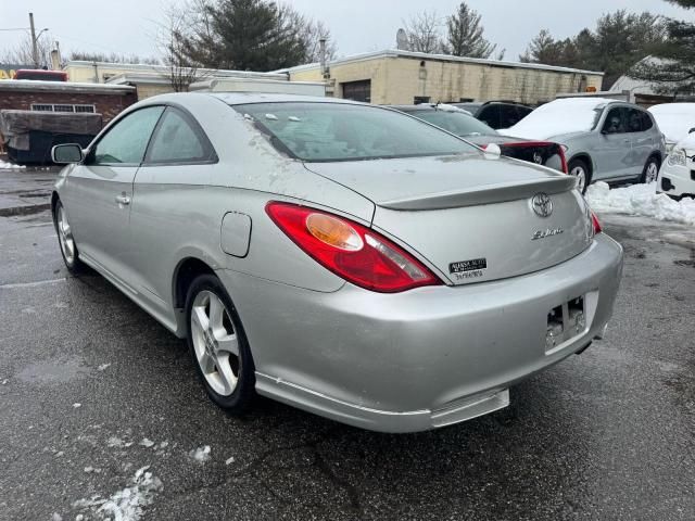 2006 Toyota Camry Solara SE