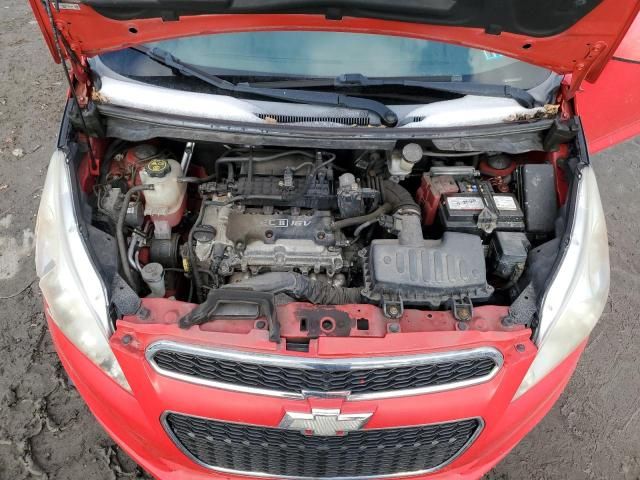 2013 Chevrolet Spark LS