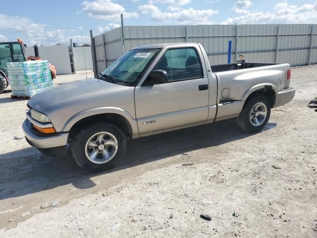 2003 Chevrolet S Truck S10