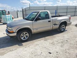 Salvage cars for sale from Copart Arcadia, FL: 2003 Chevrolet S Truck S10