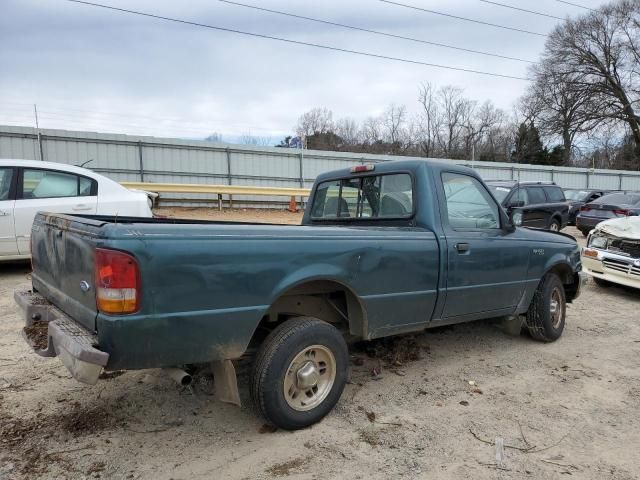 1995 Ford Ranger