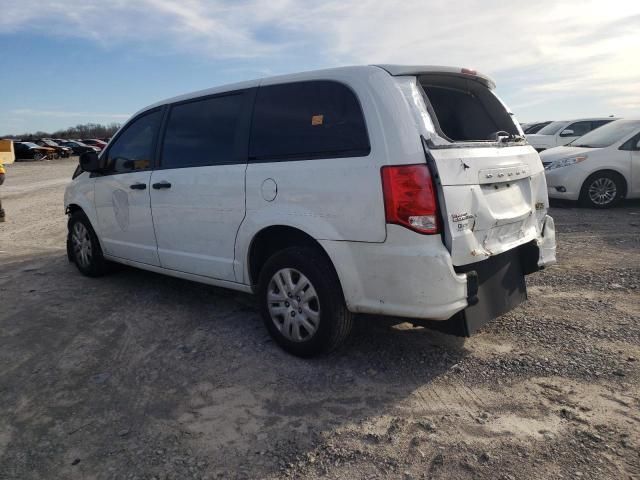 2019 Dodge Grand Caravan SE