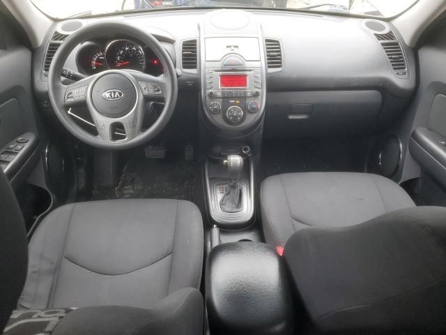 2011 KIA Soul +