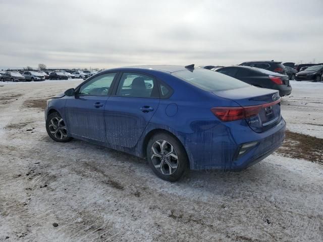 2021 KIA Forte FE