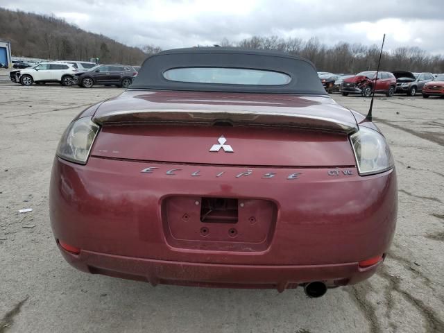 2007 Mitsubishi Eclipse Spyder GT