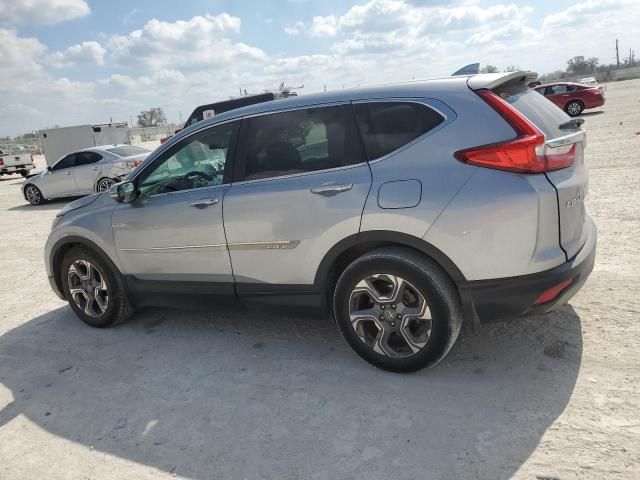 2018 Honda CR-V EXL