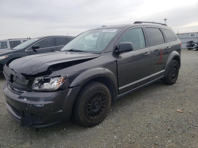 2017 Dodge Journey SE