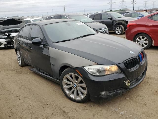 2011 BMW 328 XI Sulev