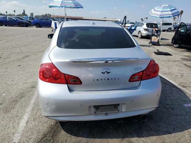 2010 Infiniti G37