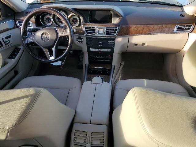 2016 Mercedes-Benz E 350 4matic