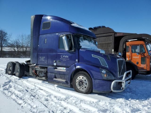 2018 Volvo VN VNL