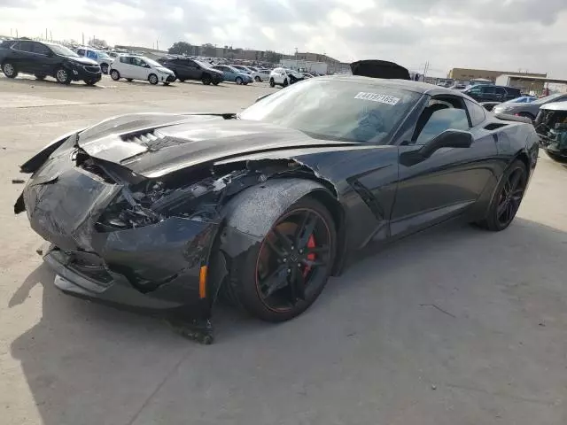 2016 Chevrolet Corvette Stingray Z51 3LT