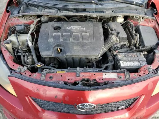 2009 Toyota Corolla Base