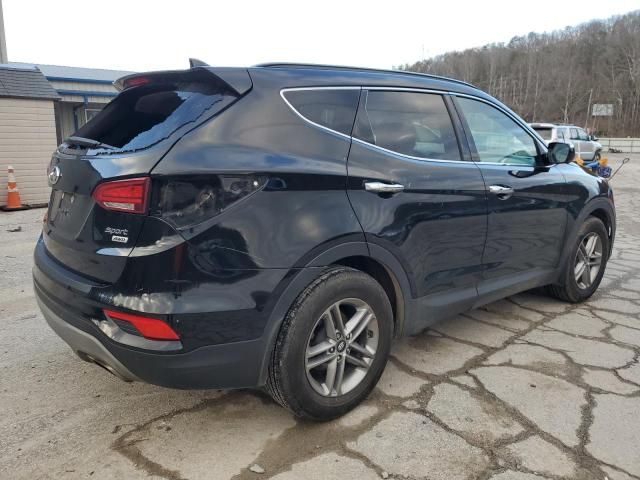 2018 Hyundai Santa FE Sport