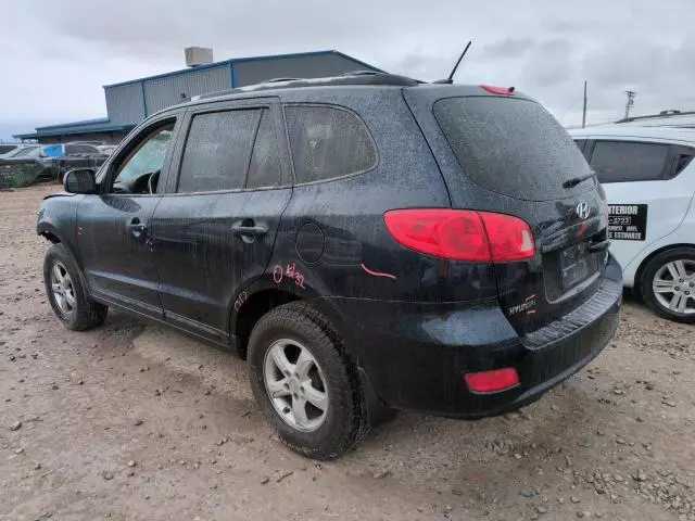 2008 Hyundai Santa FE GLS