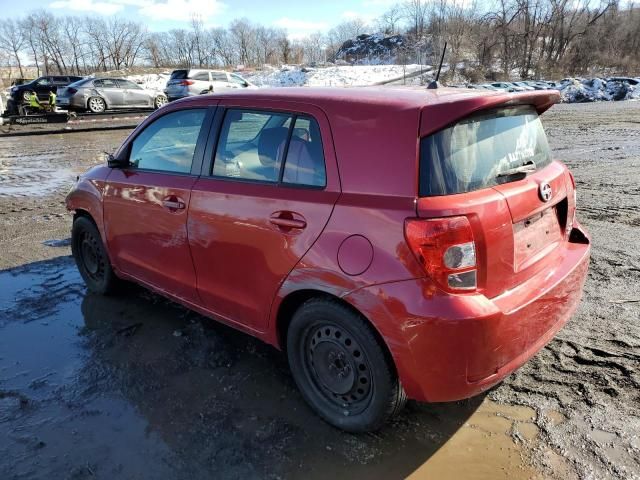 2008 Scion XD