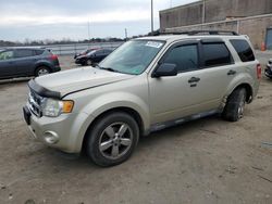 2011 Ford Escape XLT en venta en Fredericksburg, VA