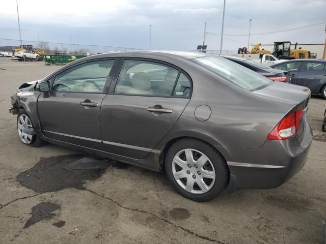 2009 Honda Civic LX