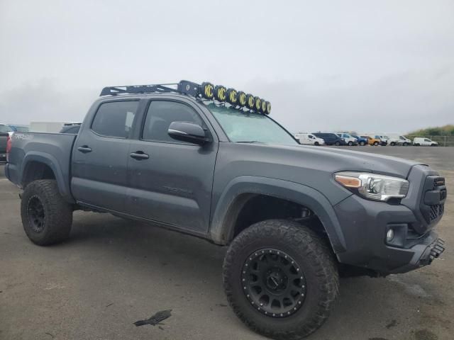 2019 Toyota Tacoma Double Cab