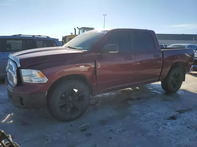 2017 Dodge RAM 1500 SLT