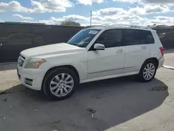 2012 Mercedes-Benz GLK 350 en venta en Orlando, FL