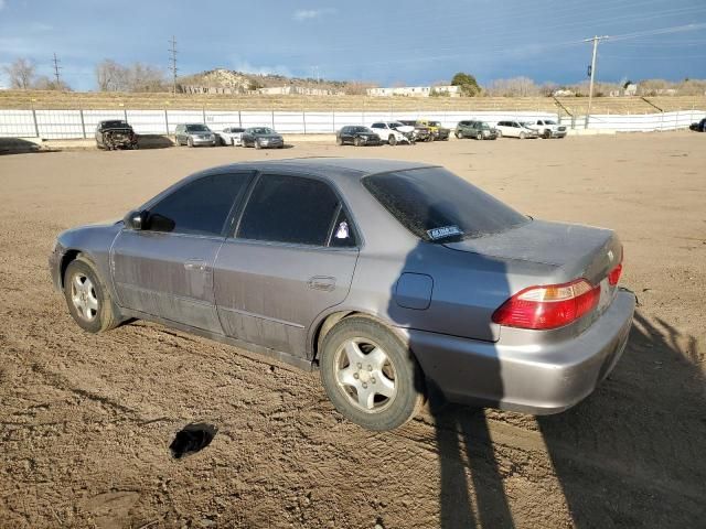 2000 Honda Accord EX